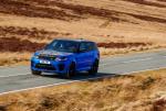 Land Rover Range Rover Sport SVR 2018 года (UK)